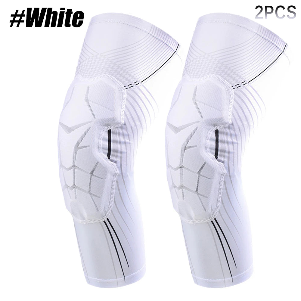 1Pcs/2Pcs Protectives Strike Knee Guards, Adult Bicycling Knee & Shin Pads, Non-Slip Protection, Off-Roading,Bmx,Mountain Biking