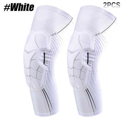 1Pcs/2Pcs Protectives Strike Knee Guards, Adult Bicycling Knee & Shin Pads, Non-Slip Protection, Off-Roading,Bmx,Mountain Biking