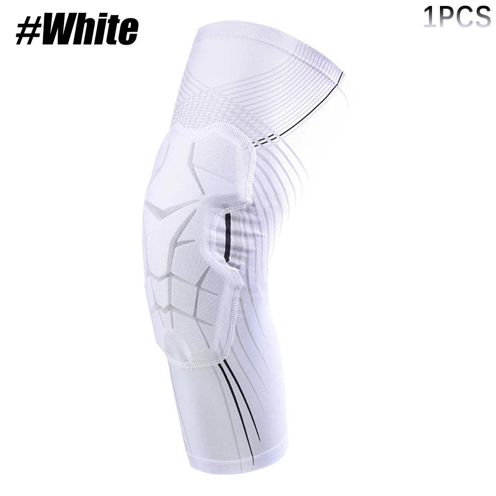 1Pcs/2Pcs Protectives Strike Knee Guards, Adult Bicycling Knee & Shin Pads, Non-Slip Protection, Off-Roading,Bmx,Mountain Biking