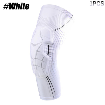1Pcs/2Pcs Protectives Strike Knee Guards, Adult Bicycling Knee & Shin Pads, Non-Slip Protection, Off-Roading,Bmx,Mountain Biking
