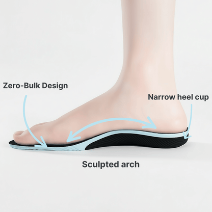 Women's Alignment Support Insoles